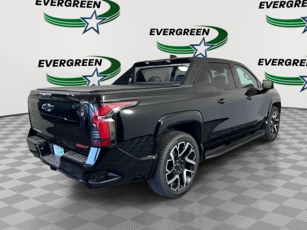 New 2024 Chevrolet Silverado EV RST AWD/4WD image 5