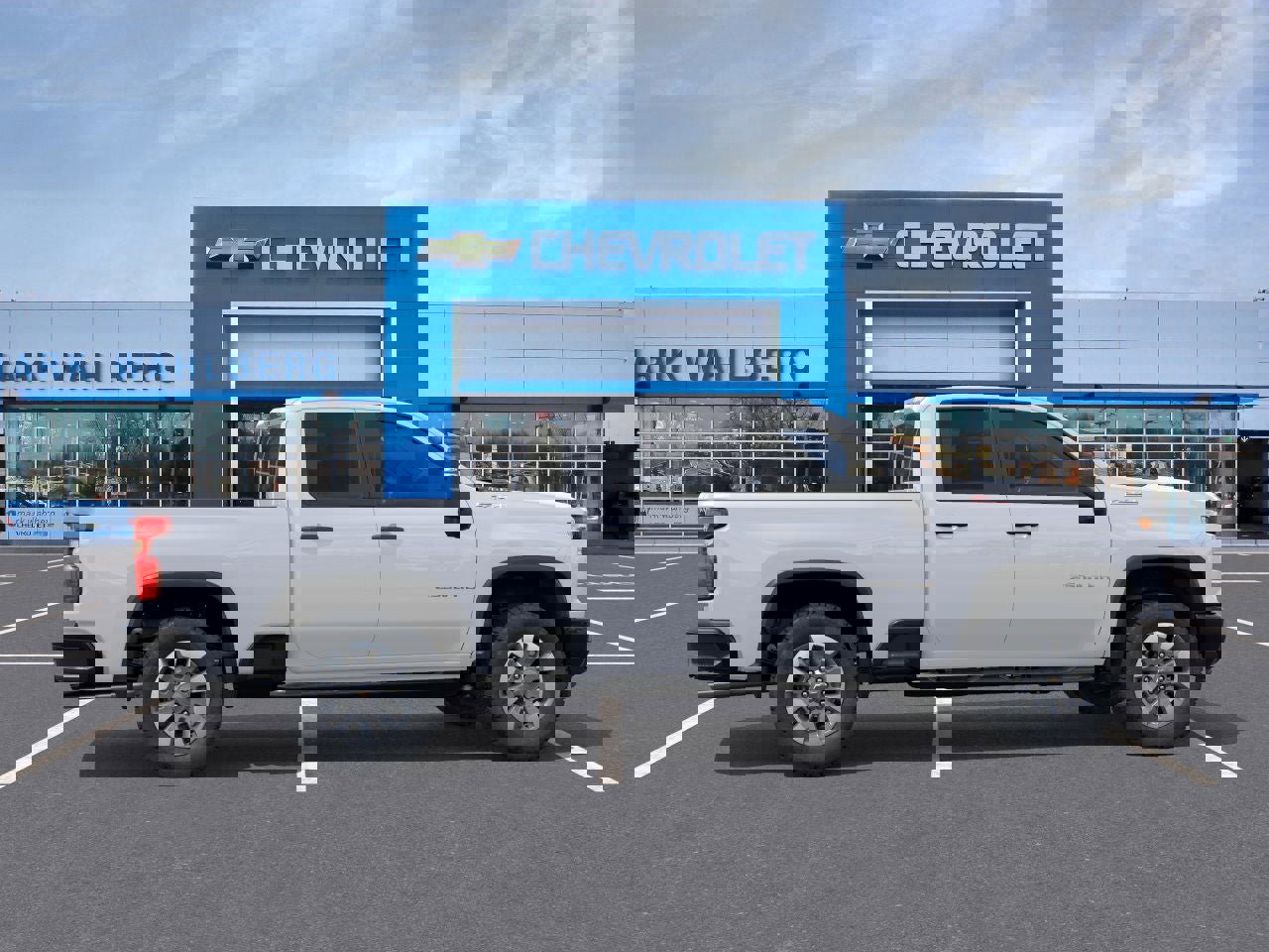 New 2026 Chevrolet Silverado 2500 Custom w/ Custom Value Package image 29