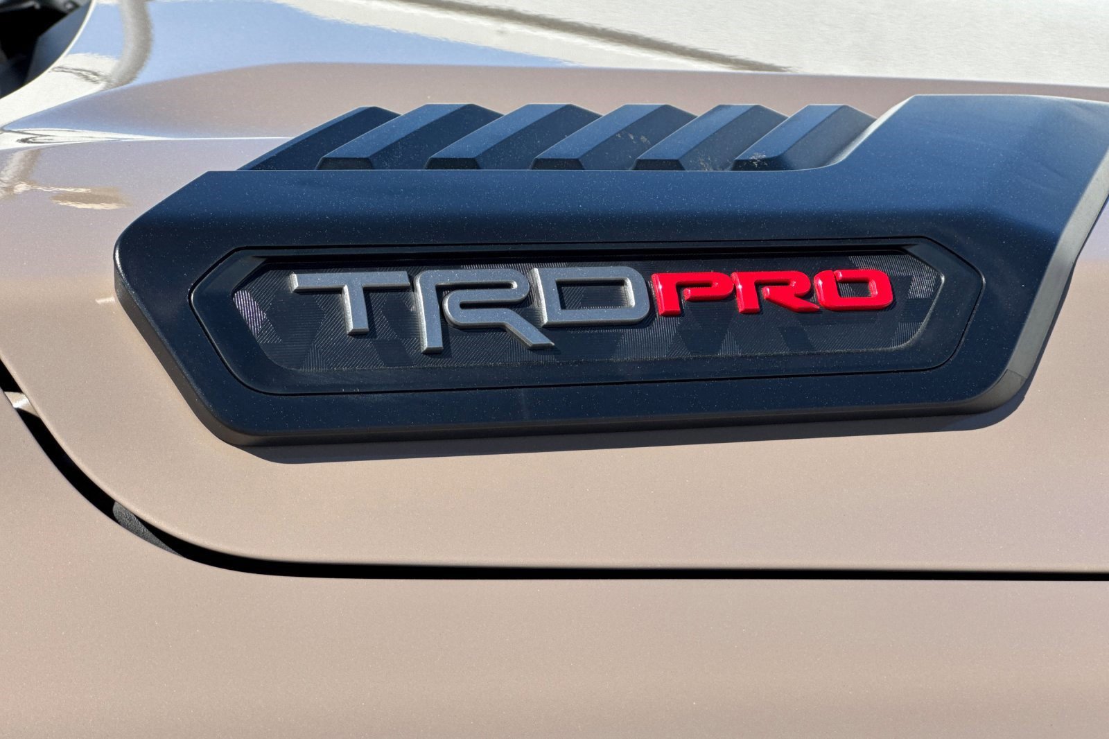 Certified 2025 Toyota Sequoia TRD Pro w/ Tow Technology Package image 26