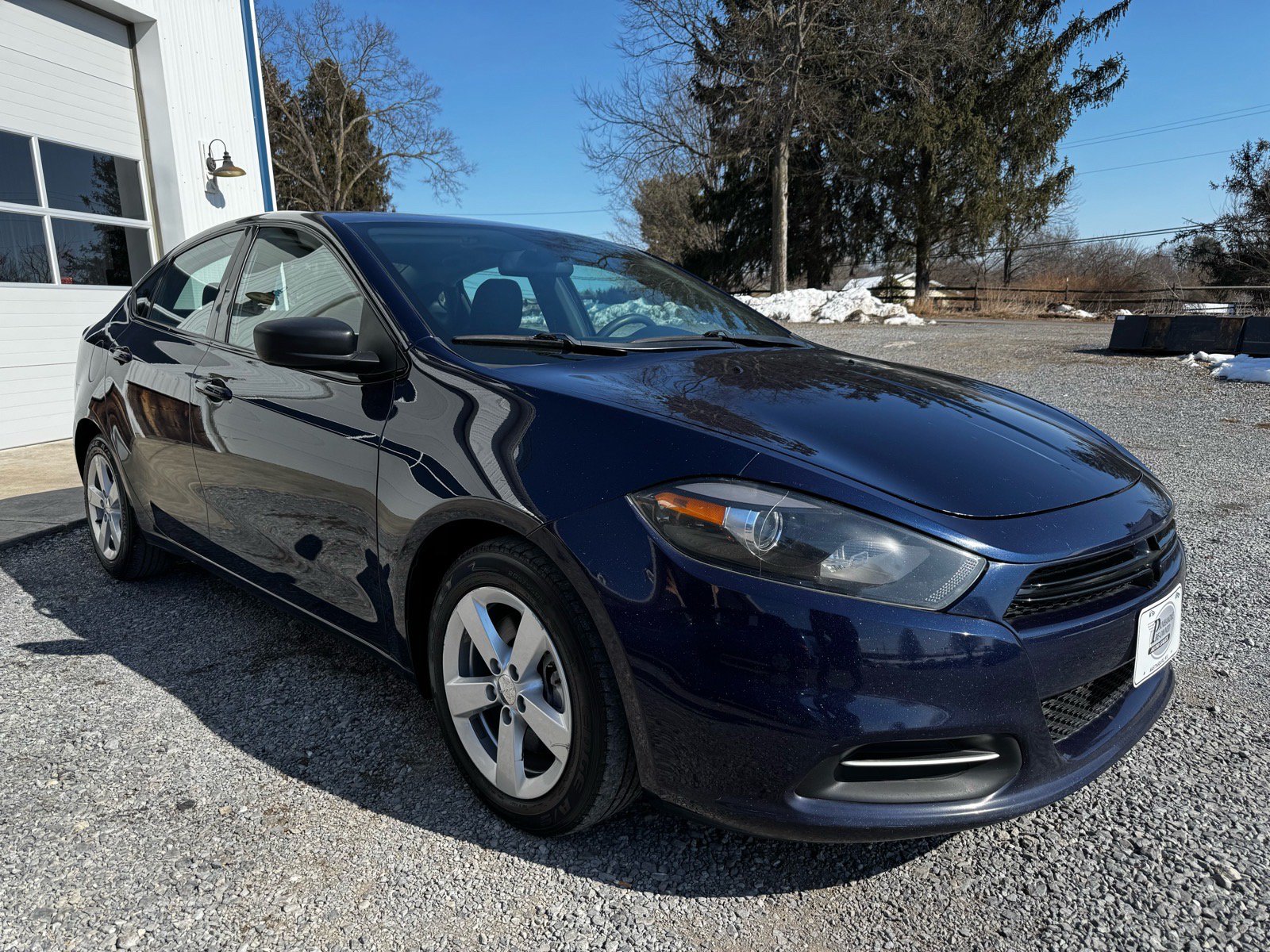 Used 2016 Dodge Dart SXT FWD image 2