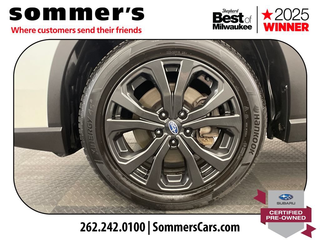 Certified 2021 Subaru Forester Sport w/ Popular Package #2 AWD/4WD image 25