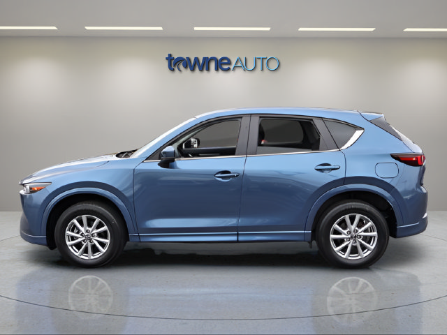 Used 2024 MAZDA CX-5 AWD 2.5 S w/ Select Package image 2