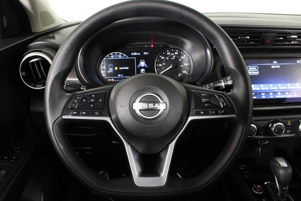 Certified 2024 Nissan Kicks SV FWD image 10
