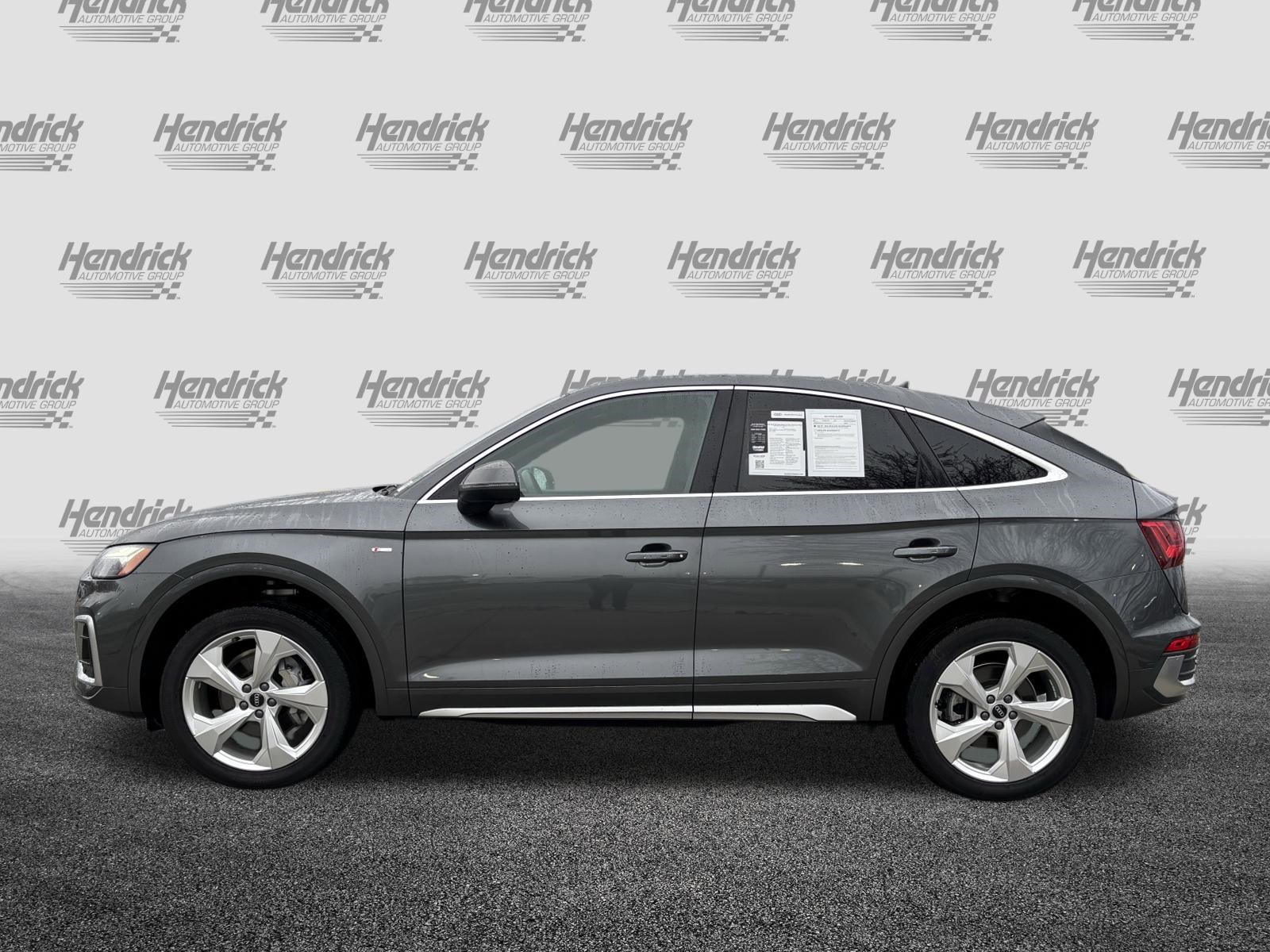 Certified 2024 Audi Q5 2.0T Premium Plus w/ Premium Plus Package image 7
