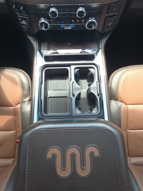 Used 2024 Ford F350 King Ranch w/ Chrome Package image 40