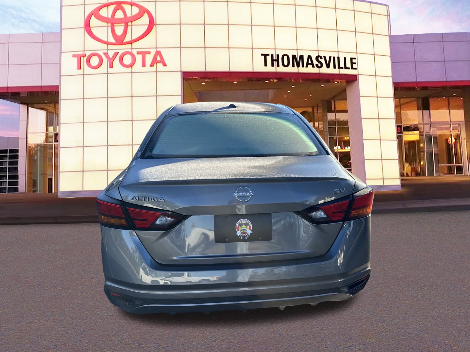 Used 2024 Nissan Altima 2.5 SV image 6