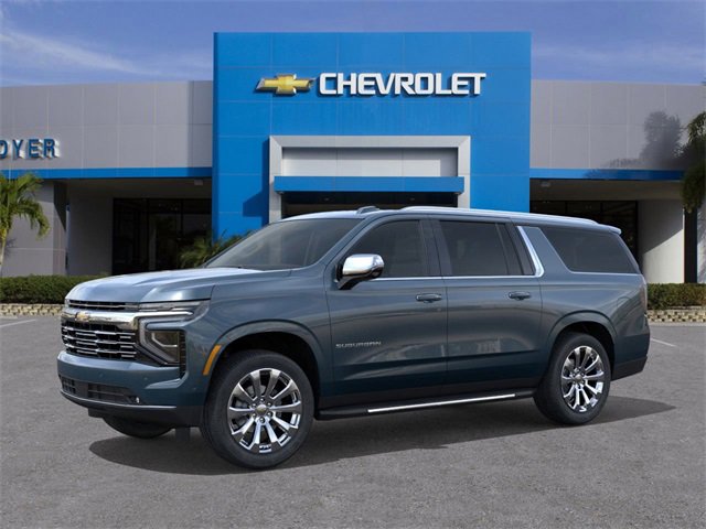 New 2026 Chevrolet Suburban Premier image 2