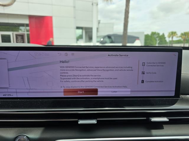 Used 2025 Genesis GV80 2.5T Standard AWD/4WD image 29