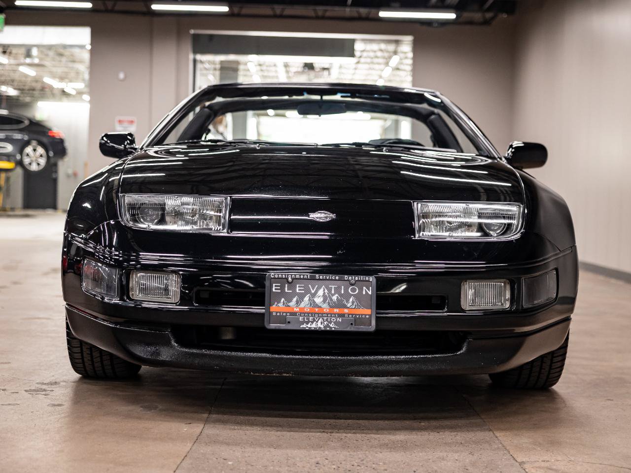 Used 1994 Nissan 300ZX Convertible RWD image 10