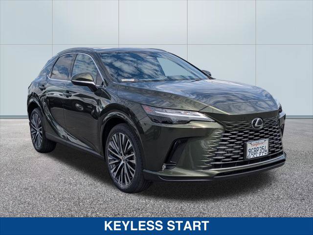 Used 2023 Lexus RX 350 Premium Plus w/ Accessory Package (Z1) FWD image 7