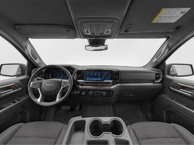Used 2023 Chevrolet Silverado 1500 RST w/ Z71 Off-Road Package AWD/4WD image 18