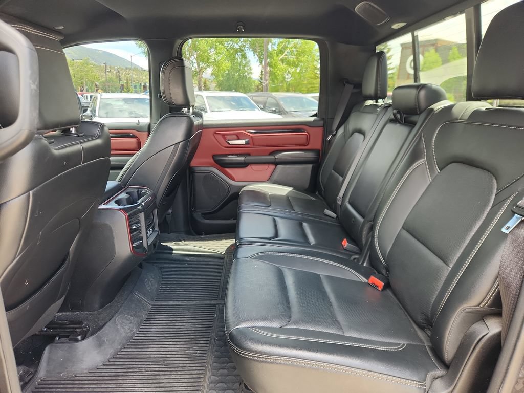 Used 2021 RAM 1500 Rebel w/ Rebel Level 2 Equipment Group AWD/4WD image 23