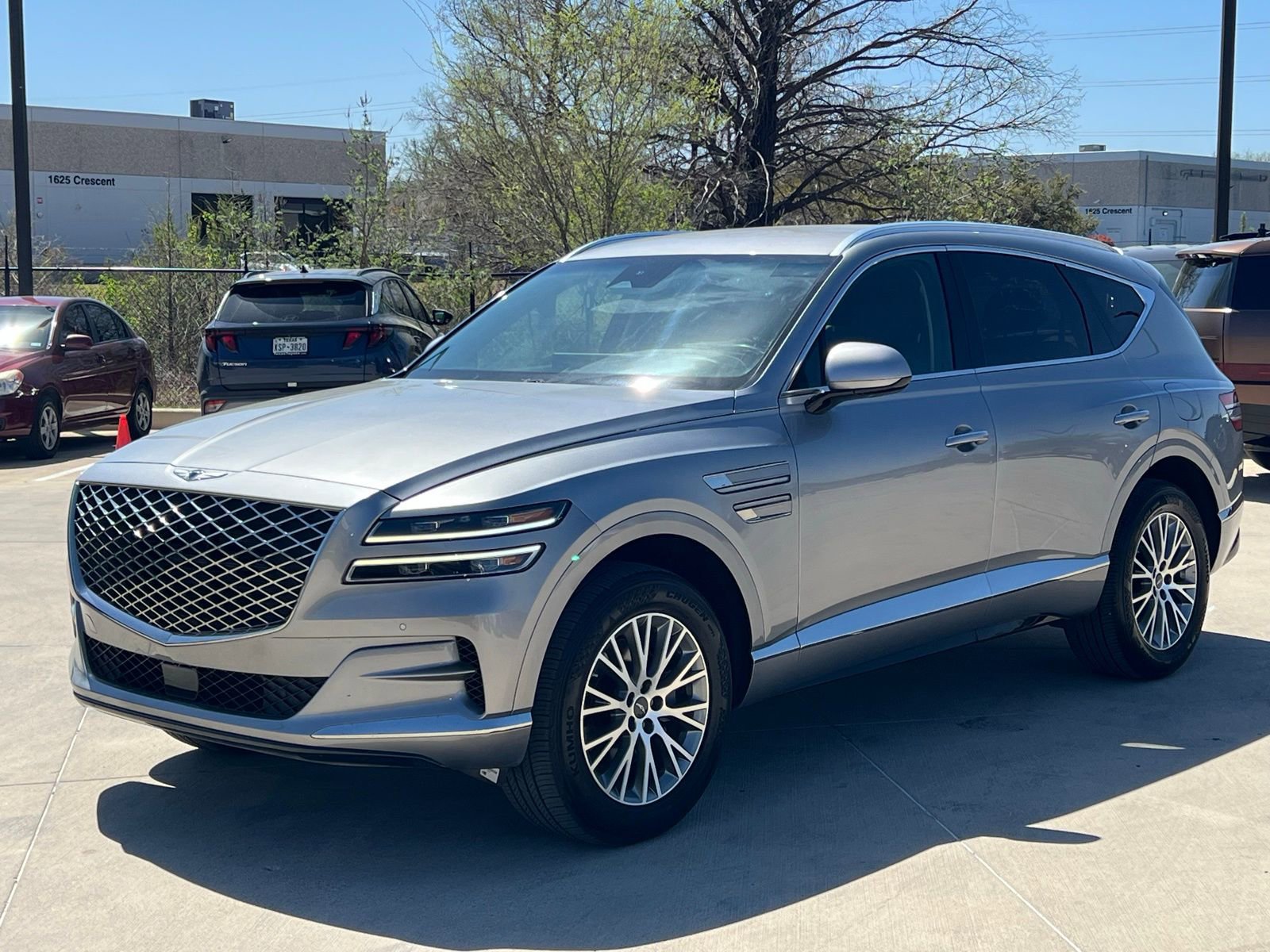 Used 2024 Genesis GV80 2.5T image 5