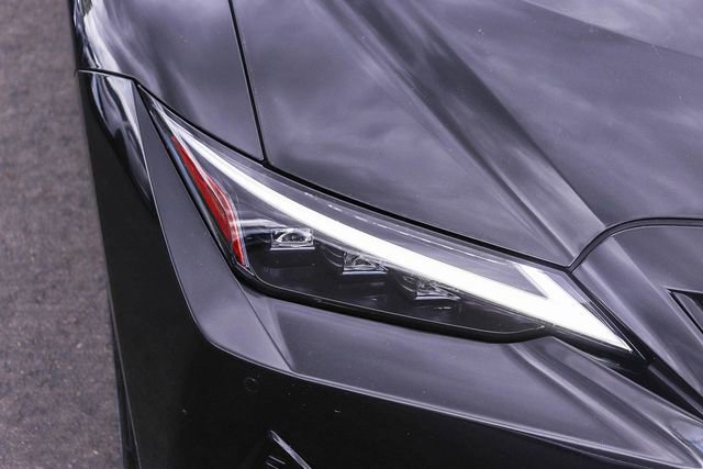 Certified 2023 Lexus IS 350 F Sport w/ Navigation Package RWD image 11