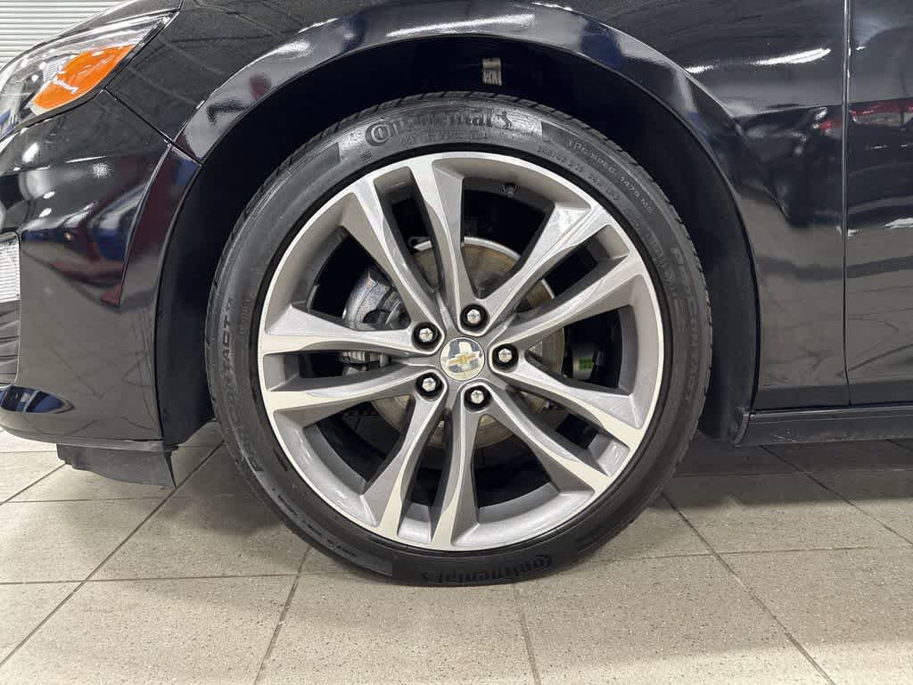 Used 2024 Chevrolet Malibu LT FWD image 10