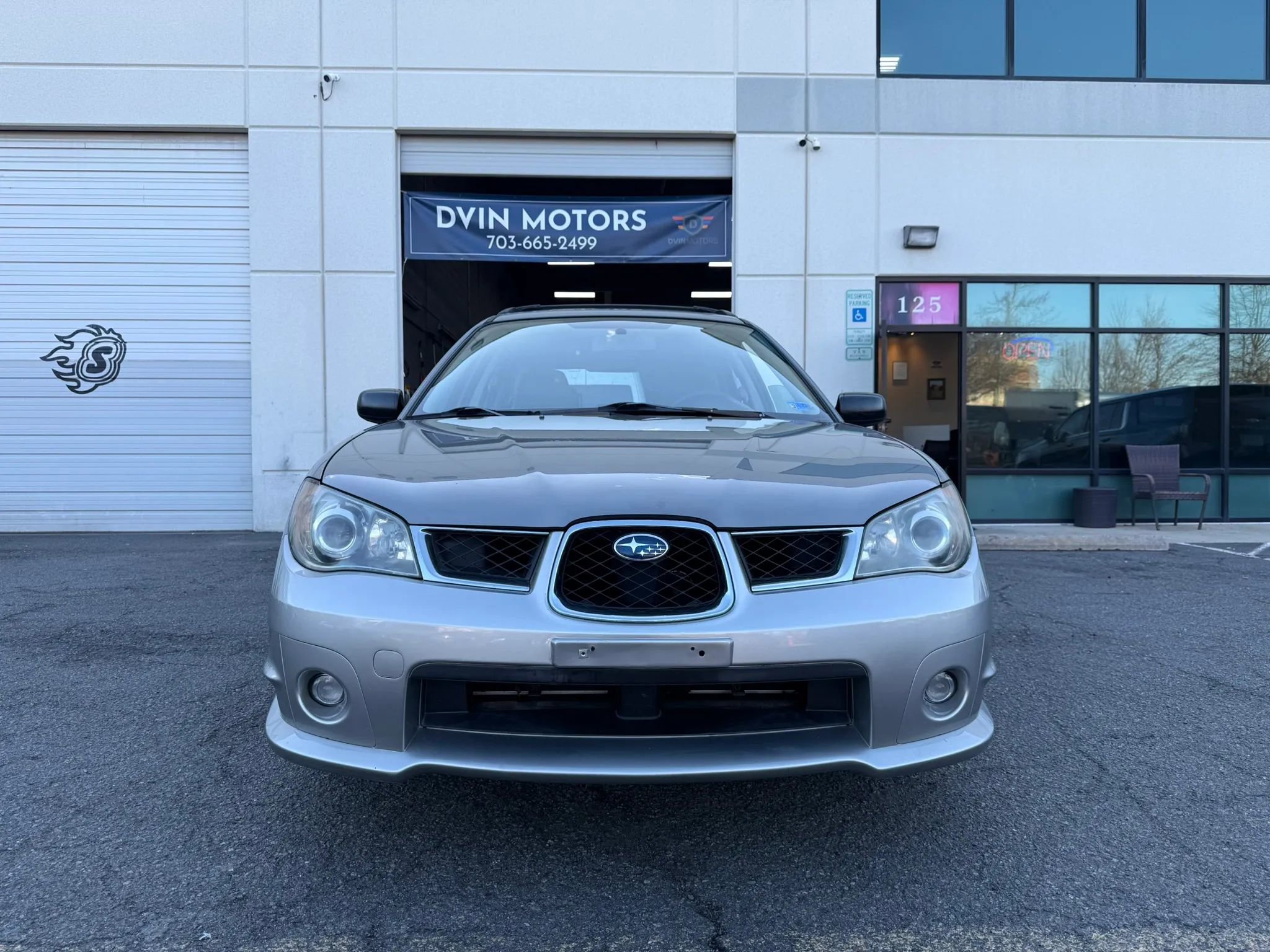 Used 2006 Subaru Impreza Outback Sport Special Edition image 6