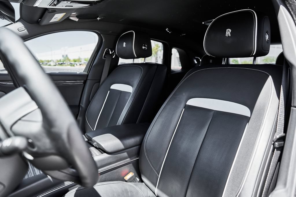 Used 2023 Rolls-Royce Ghost AWD/4WD image 4