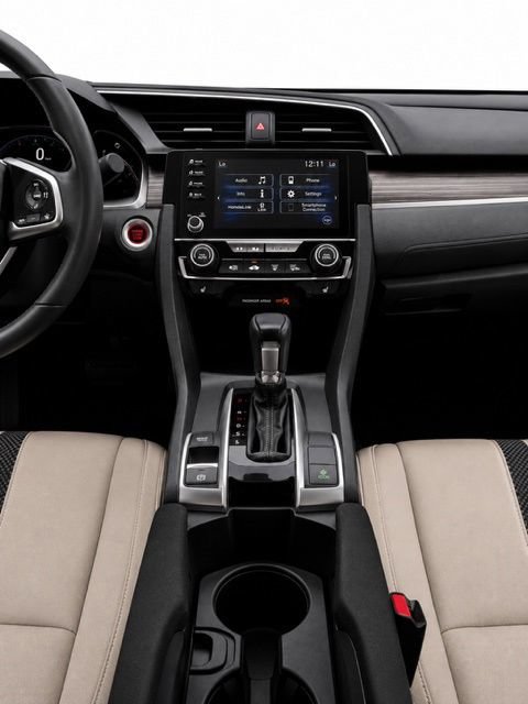 Used 2021 Honda Civic EX image 27