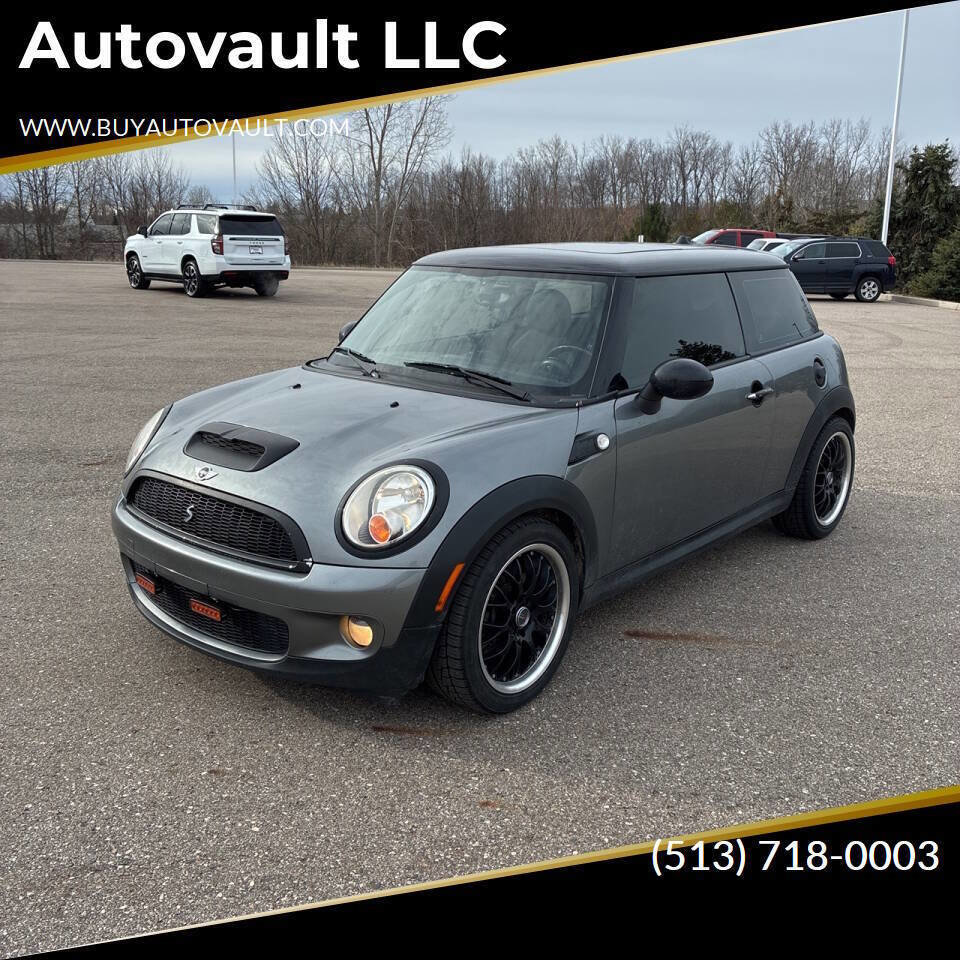 Used 2009 MINI Cooper S FWD image 1