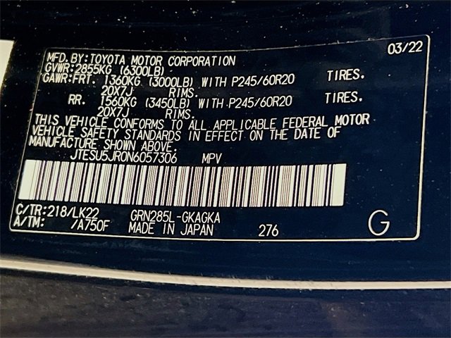 Used 2022 Toyota 4Runner TRD Sport image 33