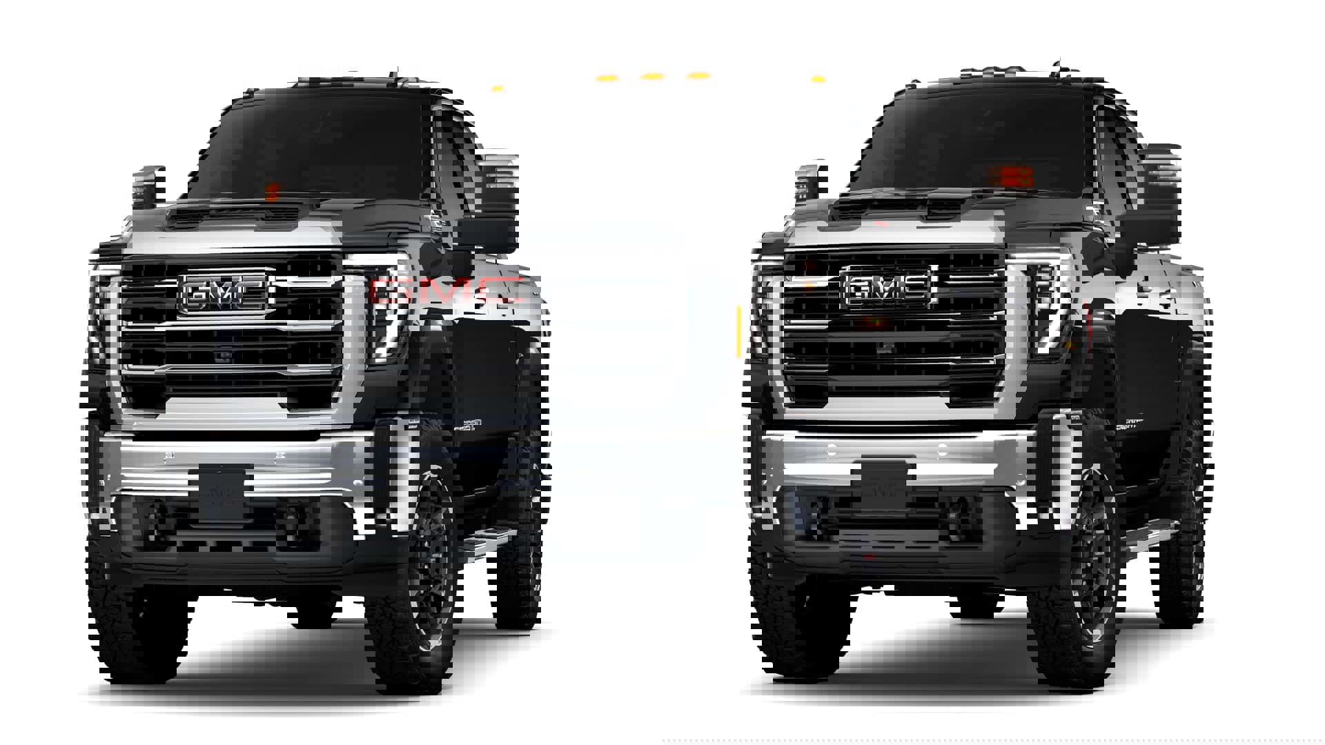 New 2026 GMC Sierra 2500 SLT w/ SLT Premium Package image 1