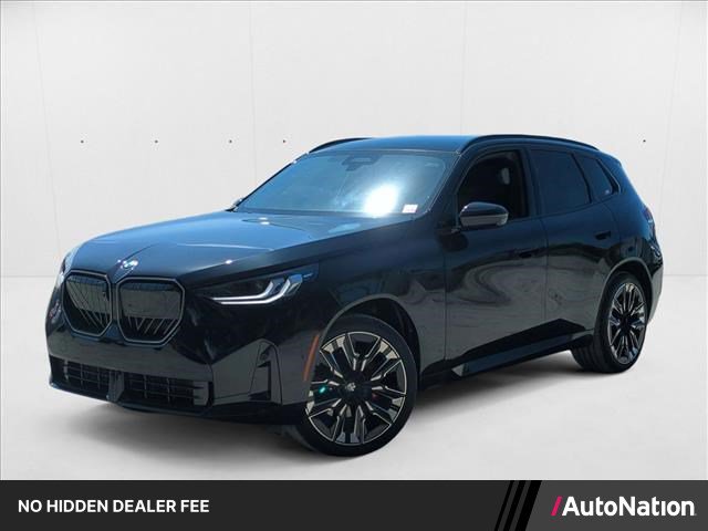 Used 2026 BMW X3 xDrive30i w/ Premium Package AWD/4WD image 1