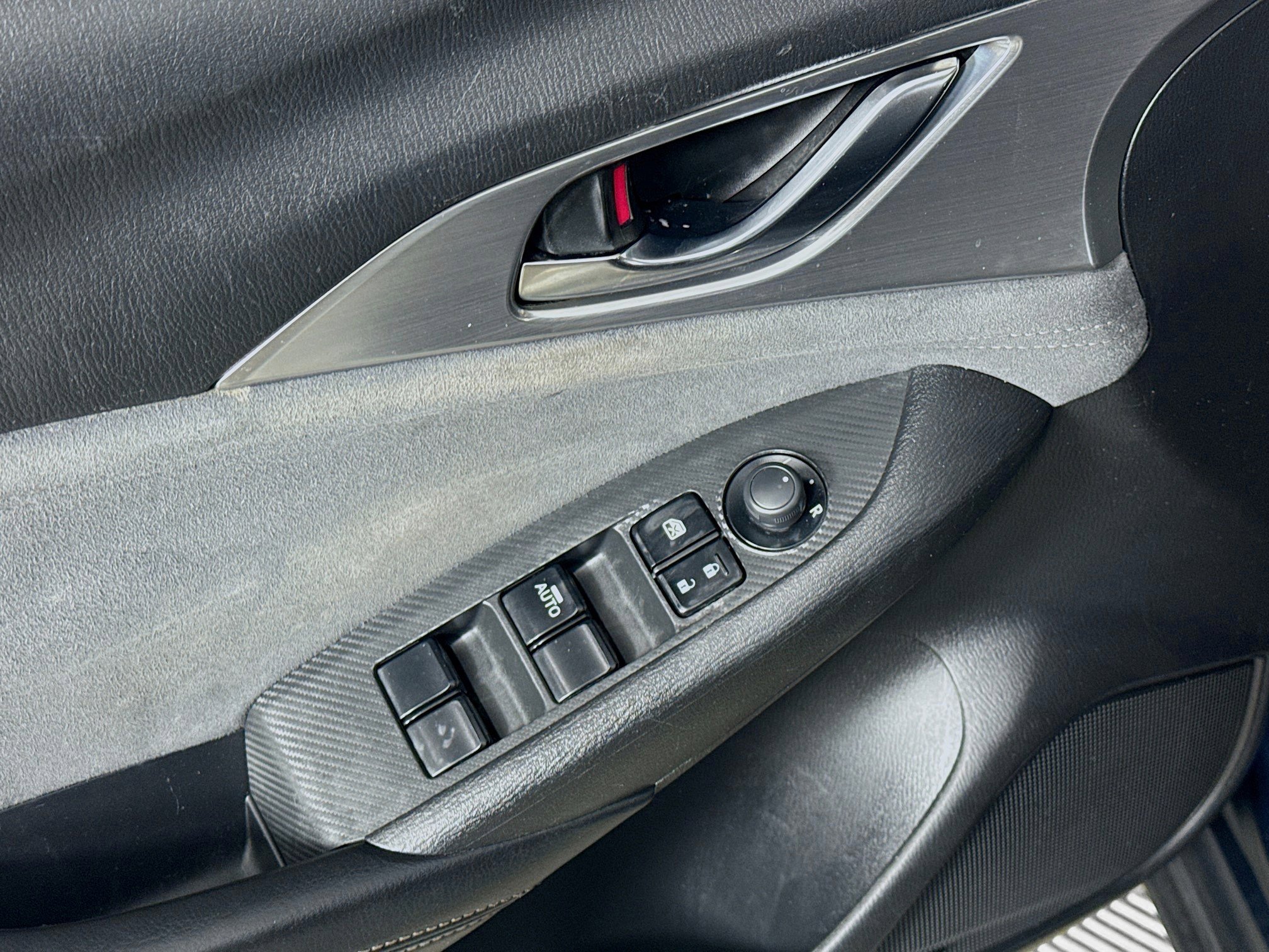 Used 2019 MAZDA CX-3 Grand Touring image 22