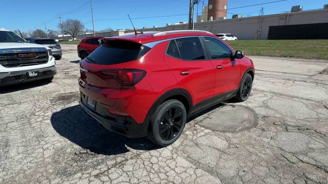 New 2026 Buick Encore GX Sport Touring w/ Advanced Technology Package image 8