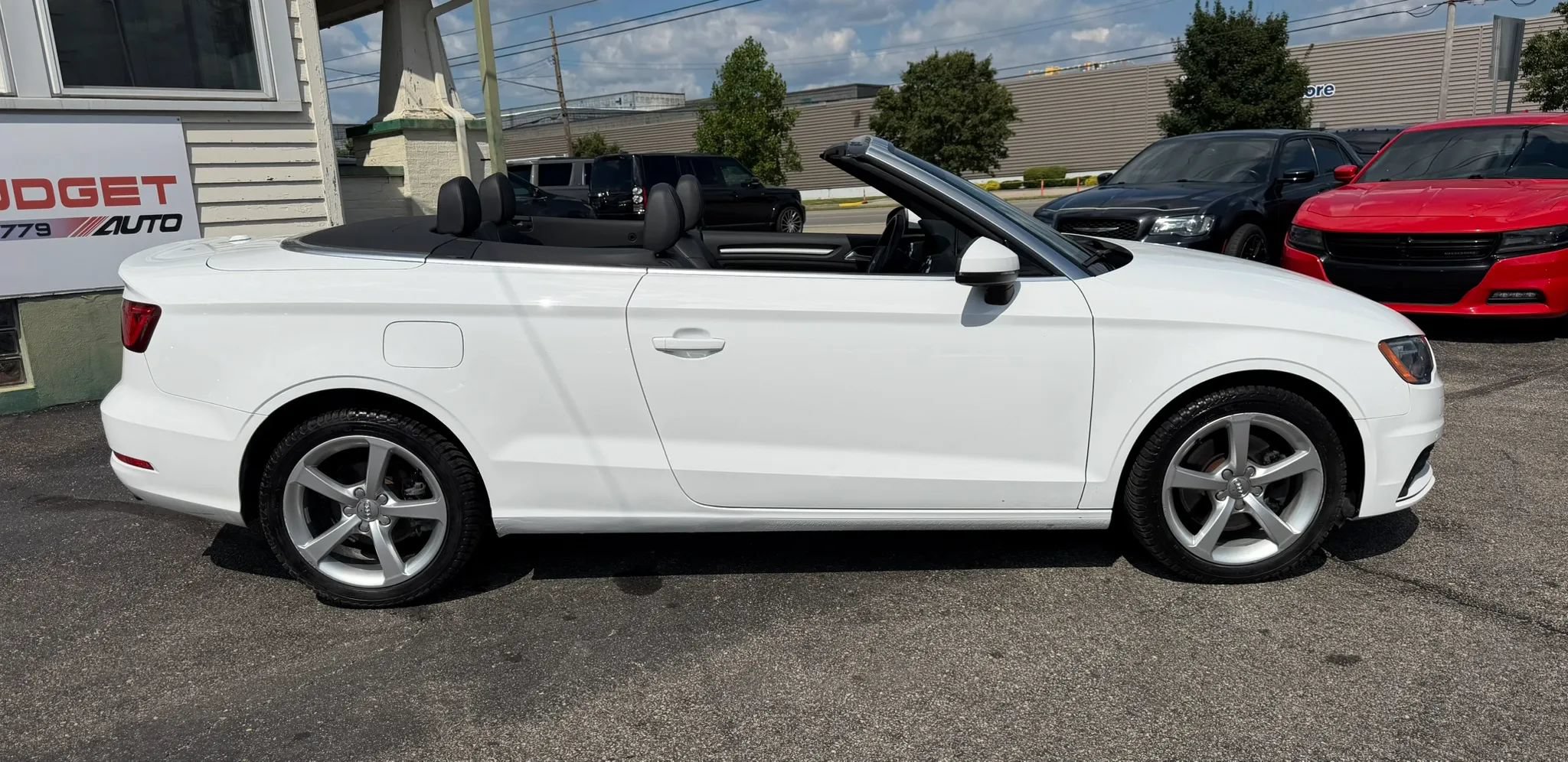 Used 2016 Audi A3 2.0T Premium AWD/4WD image 6