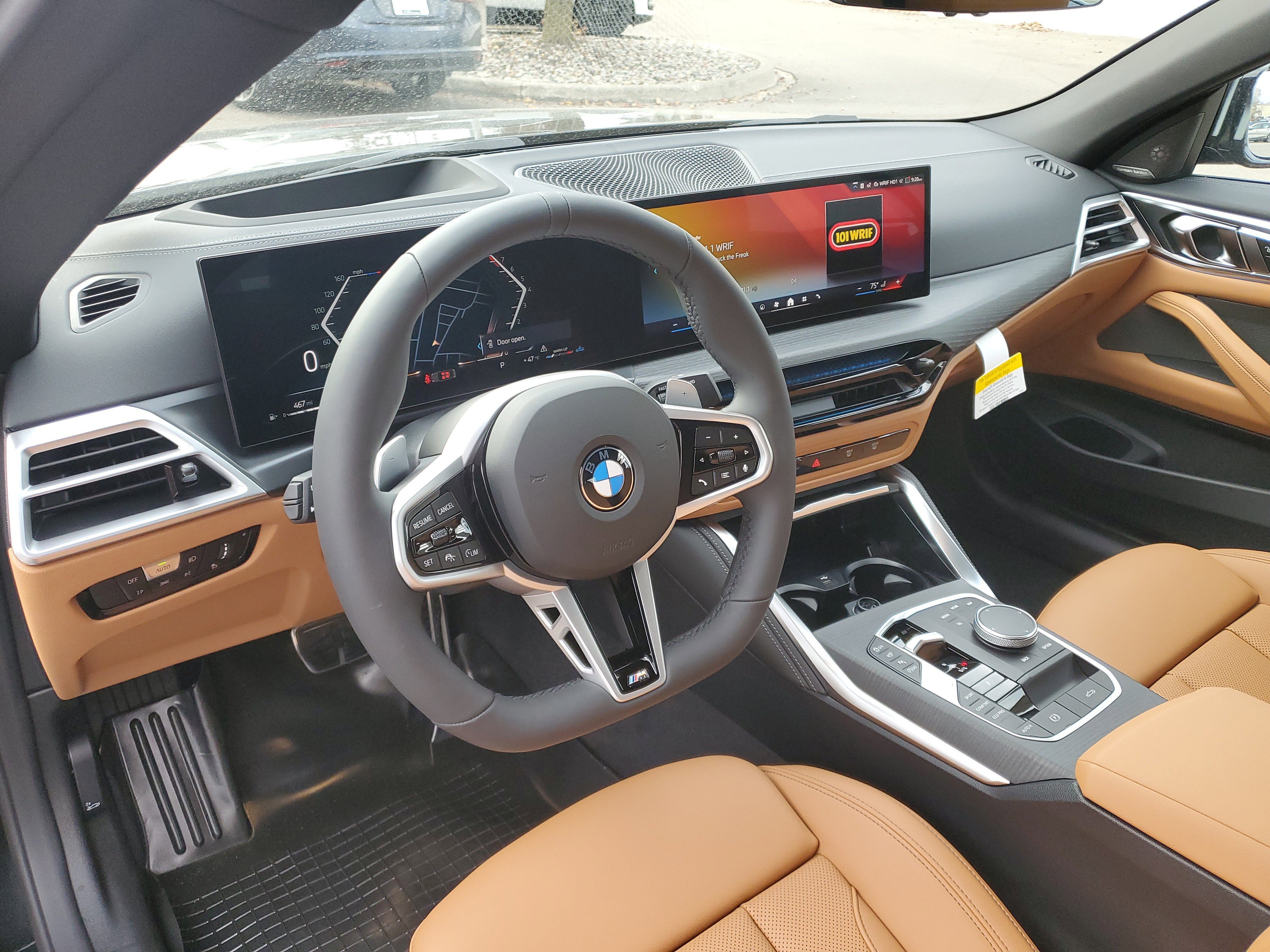 New 2026 BMW 430i xDrive Convertible w/ M Sport Package image 9
