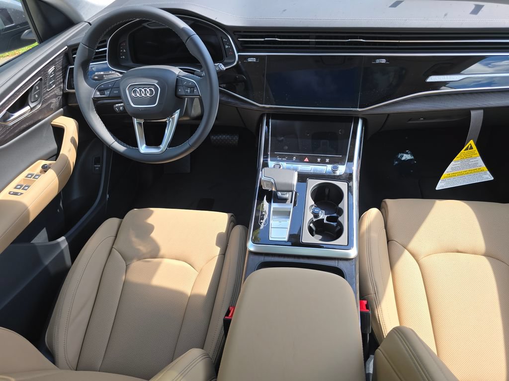 New 2026 Audi Q8 Prestige AWD/4WD image 16