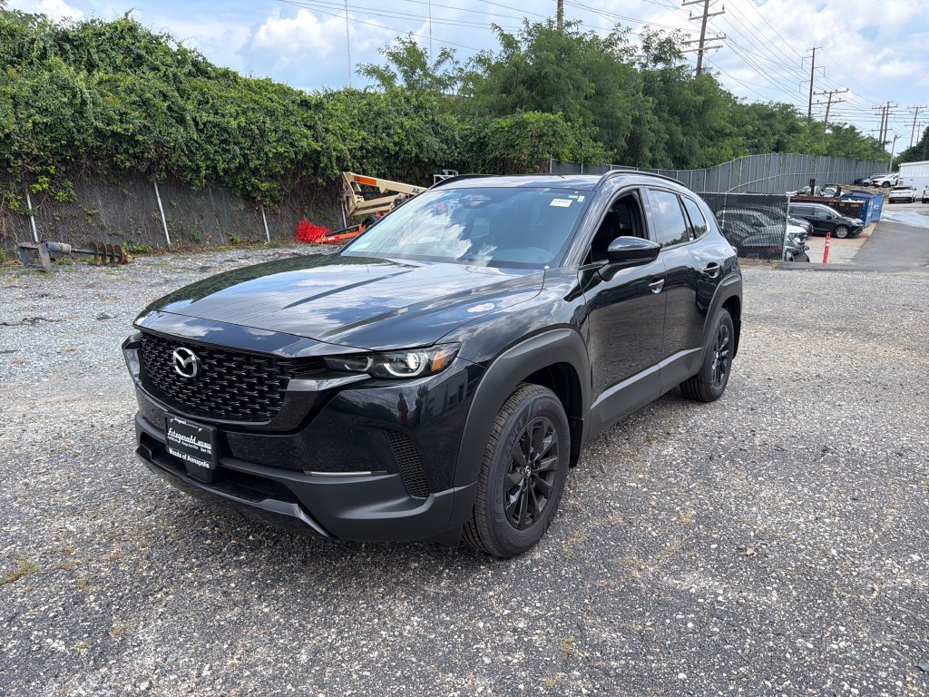 New 2026 MAZDA CX-50 AWD 2.5 Hybrid w/ Premium Pkg image 2