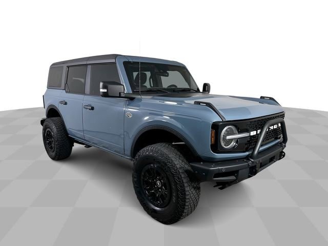 Used 2022 Ford Bronco Wildtrak AWD/4WD image 2