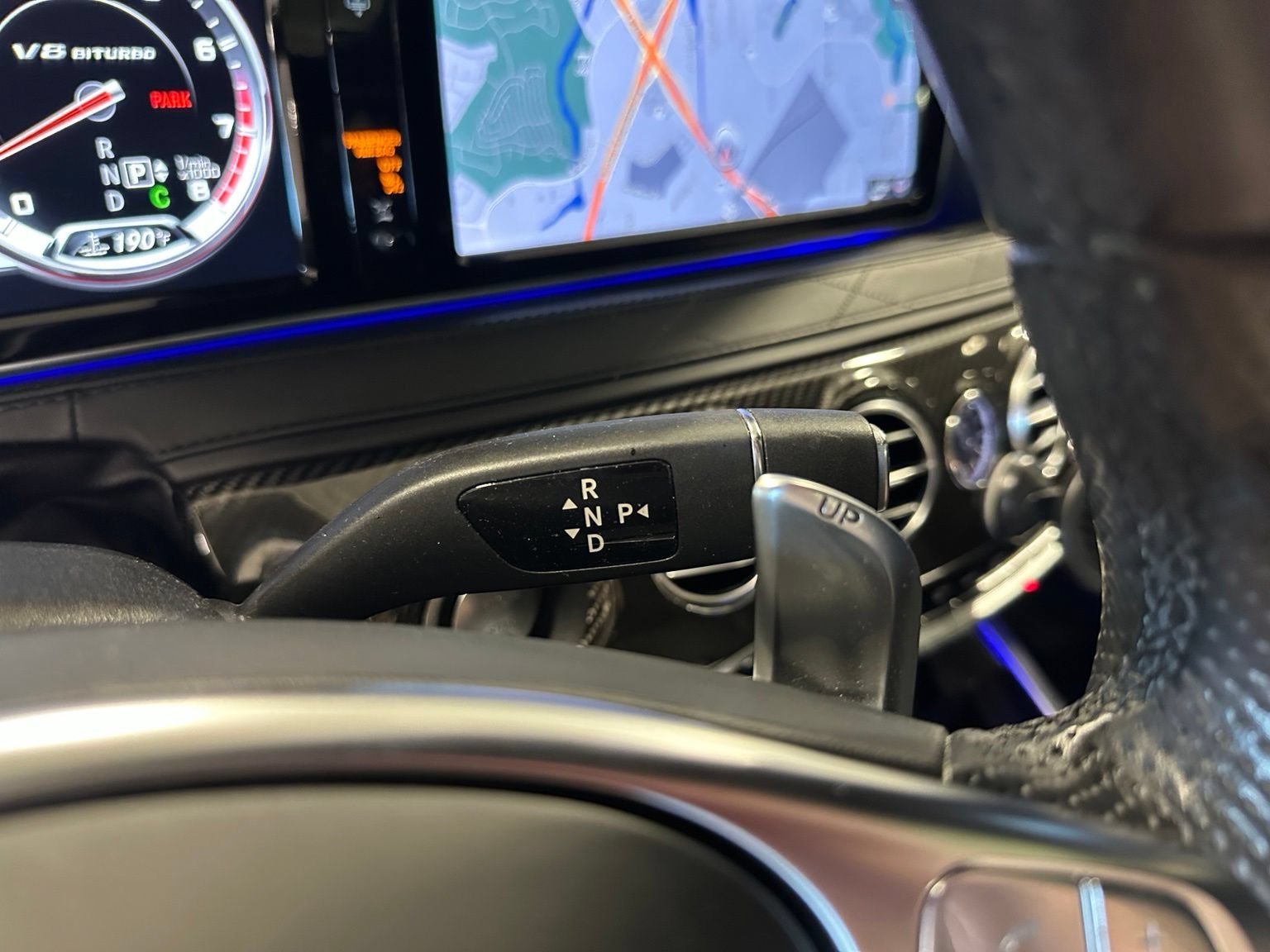 Used 2017 Mercedes-Benz S 63 AMG 4MATIC Sedan image 21