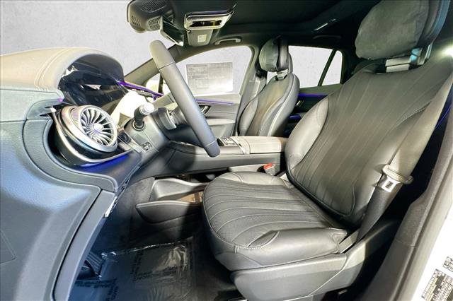 New 2026 Mercedes-Benz EQS 400 4MATIC SUV image 18