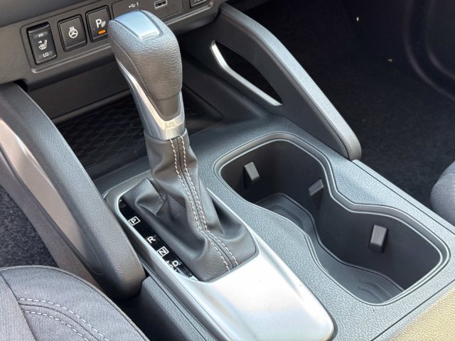 New 2027 Nissan Frontier SV RWD image 26