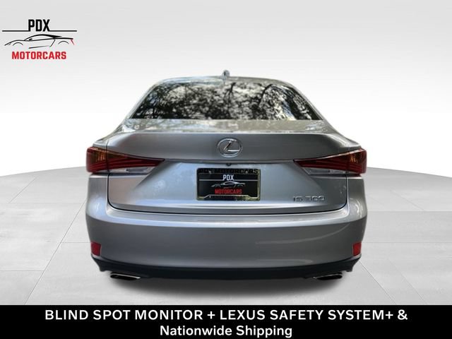 Used 2018 Lexus IS 300 RWD image 6