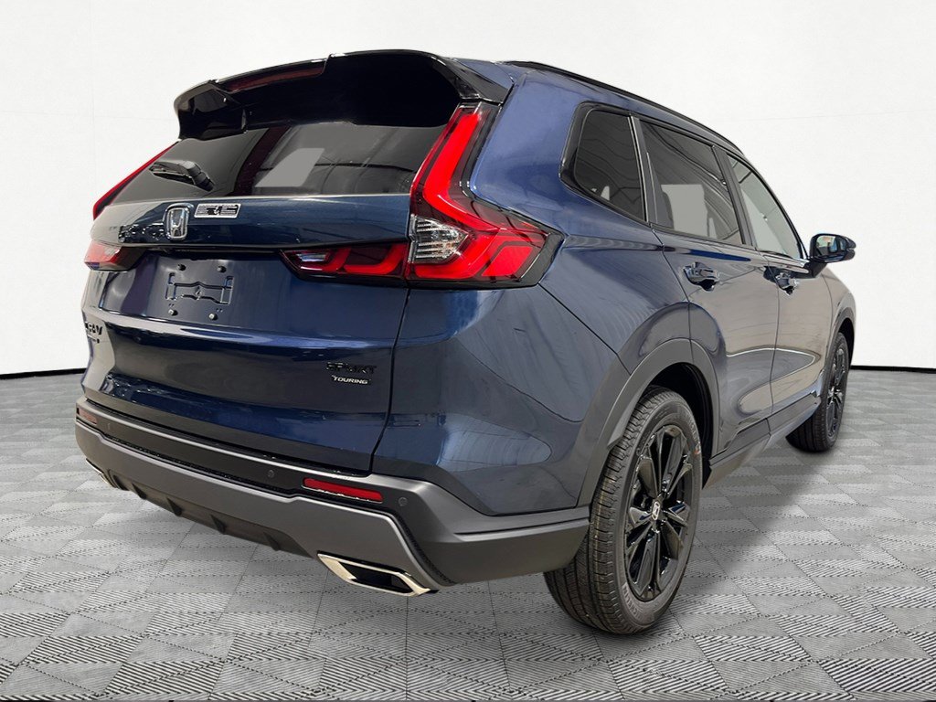 New 2027 Honda CR-V Sport Touring image 7