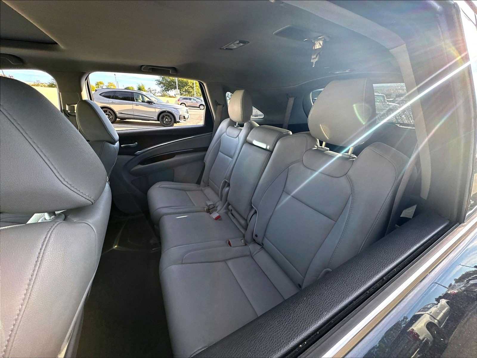 Used 2014 Acura MDX FWD image 27