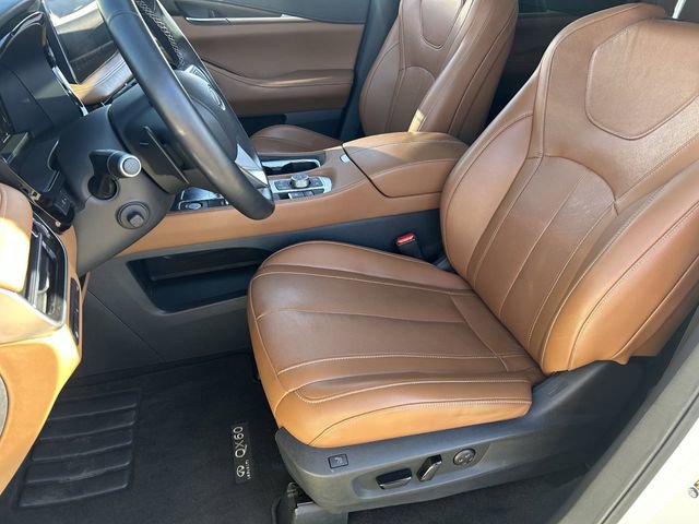 Certified 2023 INFINITI QX60 Sensory w/ Vision Package image 21