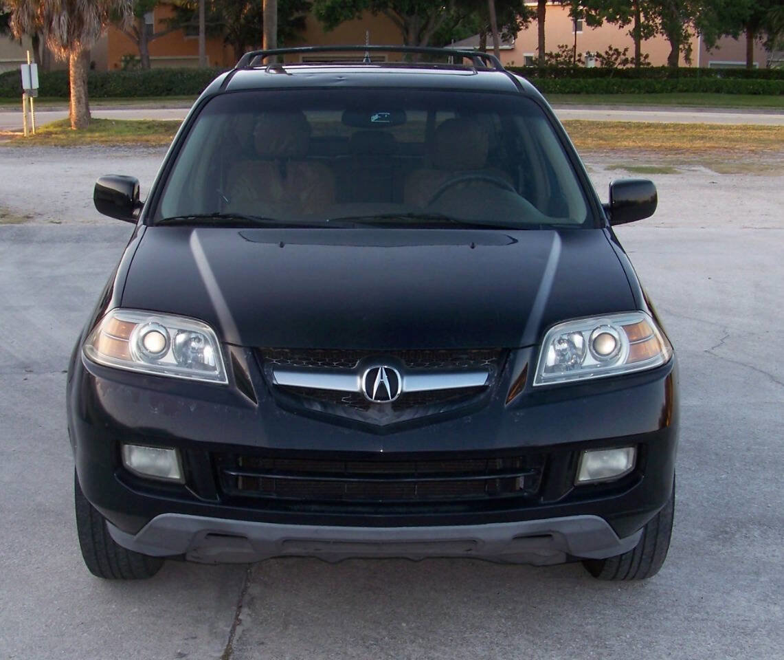 Used 2004 Acura MDX Touring image 2