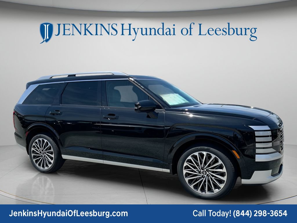 New 2026 Hyundai Palisade Calligraphy