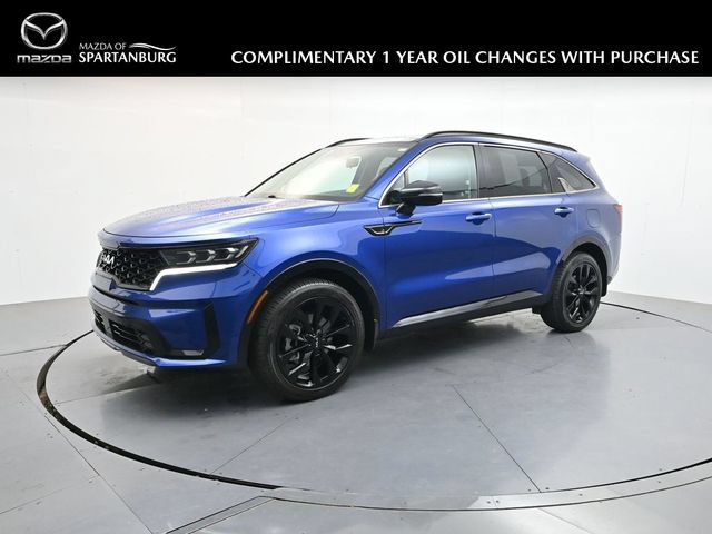 Used 2022 Kia Sorento SX