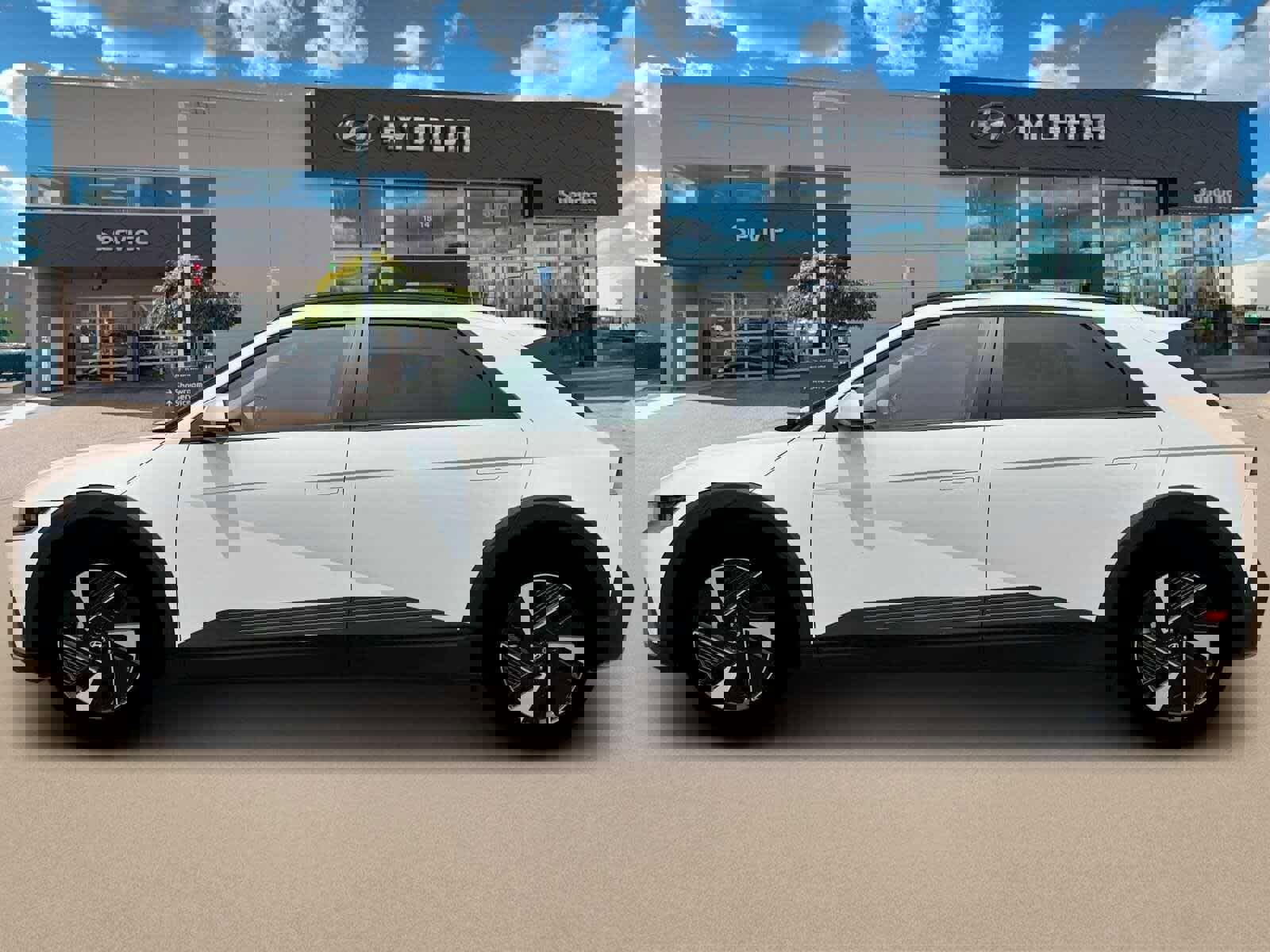 New 2025 Hyundai Ioniq 5 SEL image 3