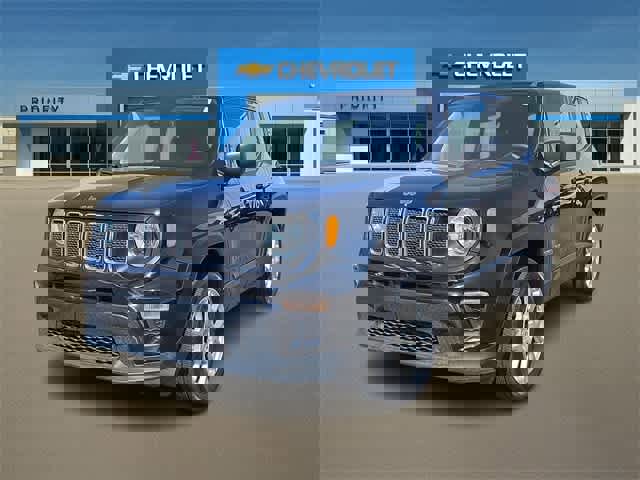 Used 2023 Jeep Renegade Latitude