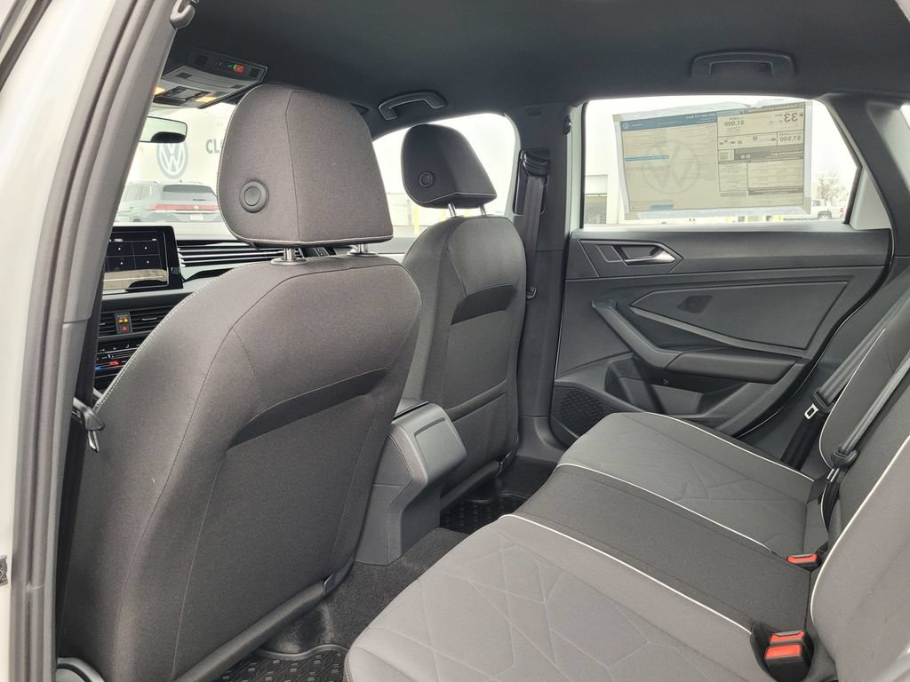 New 2026 Volkswagen Jetta Sport FWD image 14