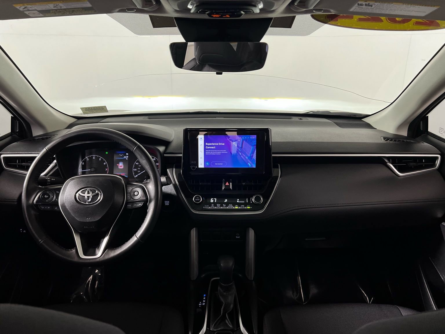 Certified 2024 Toyota Corolla Cross LE w/ Moonroof Package image 23