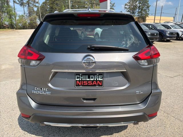 Used 2018 Nissan Rogue SL w/ Premium Package image 7