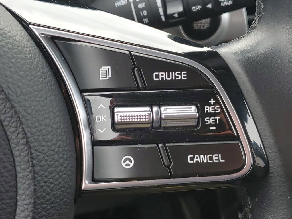 Used 2023 Kia Seltos Nightfall Edition image 12