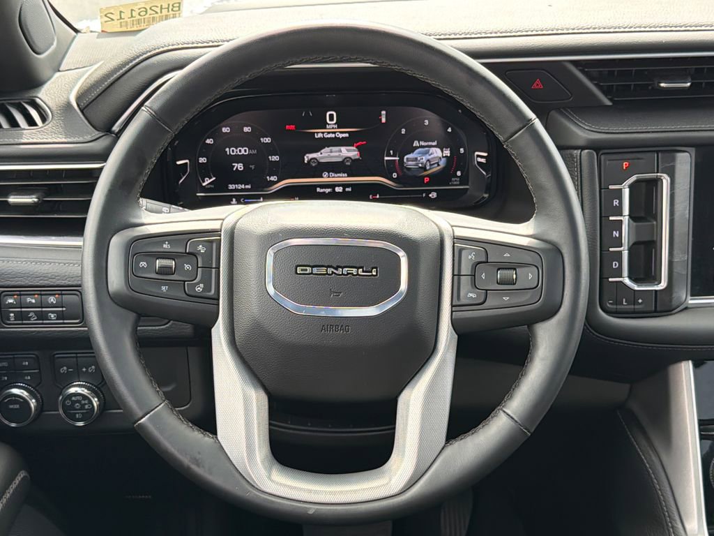Used 2024 GMC Yukon Denali AWD/4WD image 24